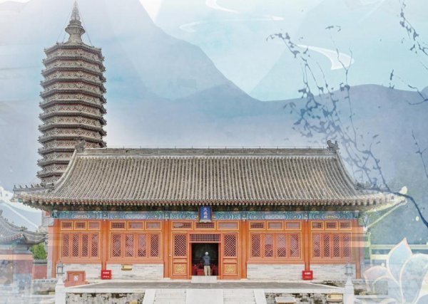 联合证券 燃灯塔下铁狮子打哪儿来？